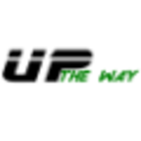 Up The Way magazine logo, Up The Way magazine contact details