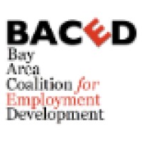 Bay Area Coalition for Employment Development (BACED) logo, Bay Area Coalition for Employment Development (BACED) contact details