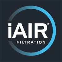 integratedAIR Filtration logo, integratedAIR Filtration contact details