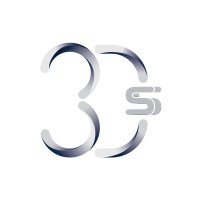 3DSS logo, 3DSS contact details