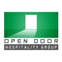 Open Door Hospitality Group logo, Open Door Hospitality Group contact details