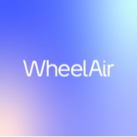 WheelAir logo, WheelAir contact details