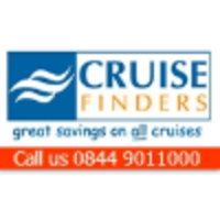 Cruise Finders logo, Cruise Finders contact details