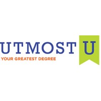 UtmostU logo, UtmostU contact details