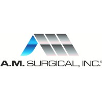 AM Surgical Inc logo, AM Surgical Inc contact details