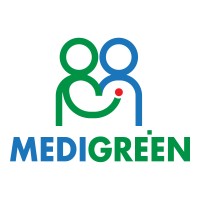 Medigreen logo, Medigreen contact details