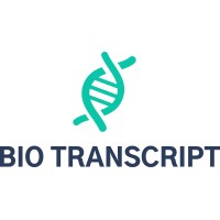 Bio Transcript logo, Bio Transcript contact details