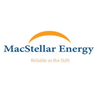 MacStellar Energy Inc. logo, MacStellar Energy Inc. contact details