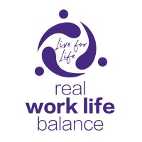 Real Work Life Balance logo, Real Work Life Balance contact details