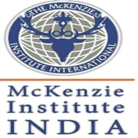 McKenzie Institute India logo, McKenzie Institute India contact details