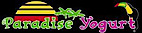 Paradise Yogurt logo, Paradise Yogurt contact details