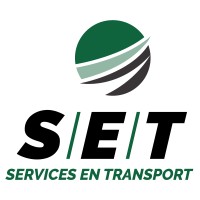 SET TRANSPORT logo, SET TRANSPORT contact details