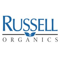 Russell Organics logo, Russell Organics contact details