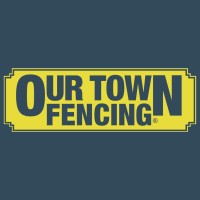 Our Town Fencing logo, Our Town Fencing contact details