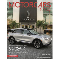 Motorcars Naples Magazine logo, Motorcars Naples Magazine contact details