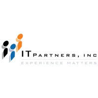 IT Partners logo, IT Partners contact details