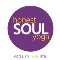 Honest Soul Yoga logo, Honest Soul Yoga contact details