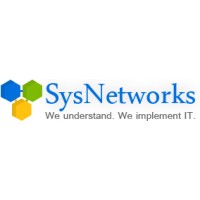 Sysnetworks logo, Sysnetworks contact details