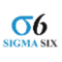 Sigma Six logo, Sigma Six contact details