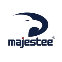 Majestee logo, Majestee contact details