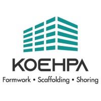 Koehpa Formwork logo, Koehpa Formwork contact details