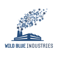 Wild Blue Industries Inc. logo, Wild Blue Industries Inc. contact details