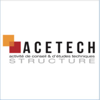 ACETECH Structure logo, ACETECH Structure contact details