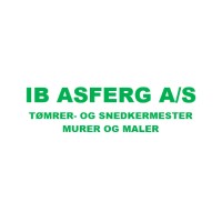 Ib Asferg A/S logo, Ib Asferg A/S contact details