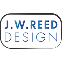 J.W. Reed Design logo, J.W. Reed Design contact details