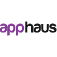 App Haus logo, App Haus contact details