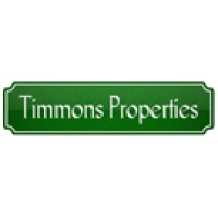 Timmons Properties, Inc. logo, Timmons Properties, Inc. contact details