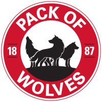 Pack of Wolves logo, Pack of Wolves contact details