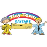 Tiny Town Daycare logo, Tiny Town Daycare contact details