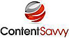 Content Savvy logo, Content Savvy contact details