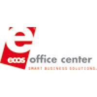 ecos office center logo, ecos office center contact details