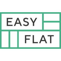 EasyFlat logo, EasyFlat contact details