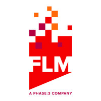 FLM logo, FLM contact details