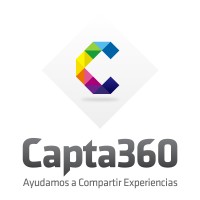 Capta360 logo, Capta360 contact details