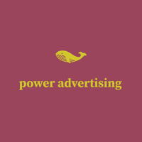 Power Advertising logo, Power Advertising contact details