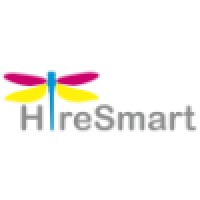 HireSmart logo, HireSmart contact details