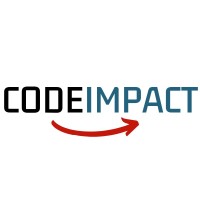 CodeImpact logo, CodeImpact contact details