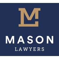 Mason Lawyers logo, Mason Lawyers contact details