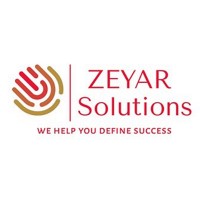 ZEYAR Solutions logo, ZEYAR Solutions contact details