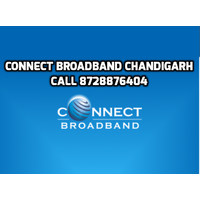 Connect Broadband Chandigarh logo, Connect Broadband Chandigarh contact details