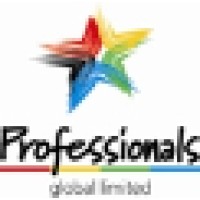 Professionals Global Limited logo, Professionals Global Limited contact details