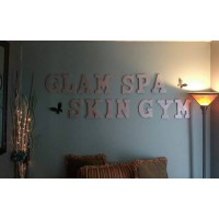 GLAM SPA | SKIN GYM logo, GLAM SPA | SKIN GYM contact details