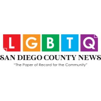 LGBTQ San Diego County News logo, LGBTQ San Diego County News contact details