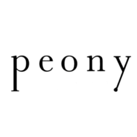 Peony the Label logo, Peony the Label contact details