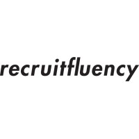 RecruitFluency logo, RecruitFluency contact details