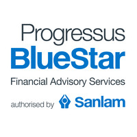 Progressus BlueStar - Financial Advisory Services authorised by Sanlam logo, Progressus BlueStar - Financial Advisory Services authorised by Sanlam contact details